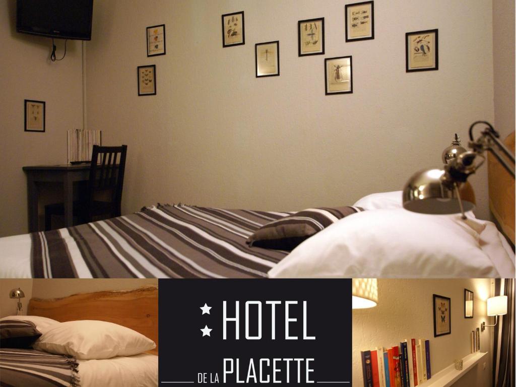 Hotel De La Placette Barcelonnette Room photo