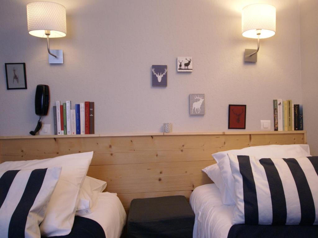 Hotel De La Placette Barcelonnette Room photo