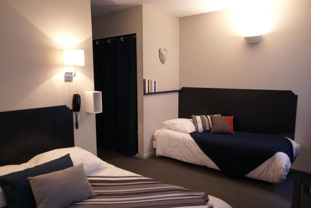 Hotel De La Placette Barcelonnette Room photo
