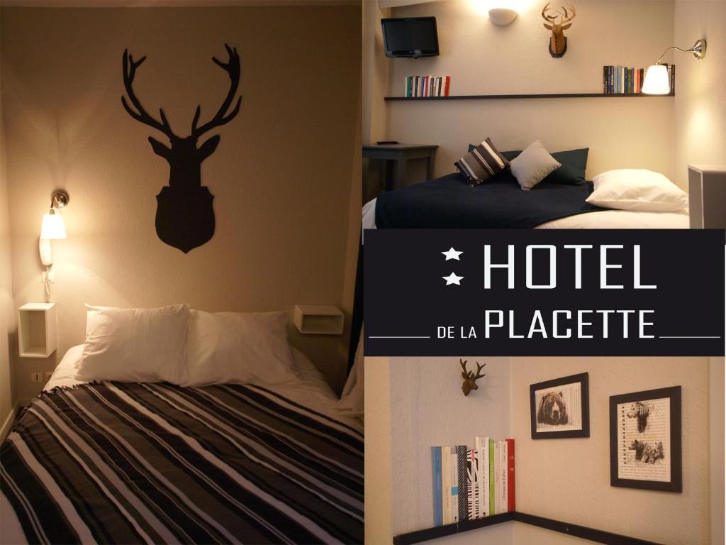 Hotel De La Placette Barcelonnette Room photo