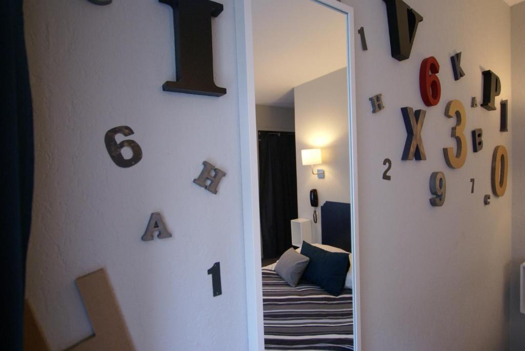 Hotel De La Placette Barcelonnette Room photo