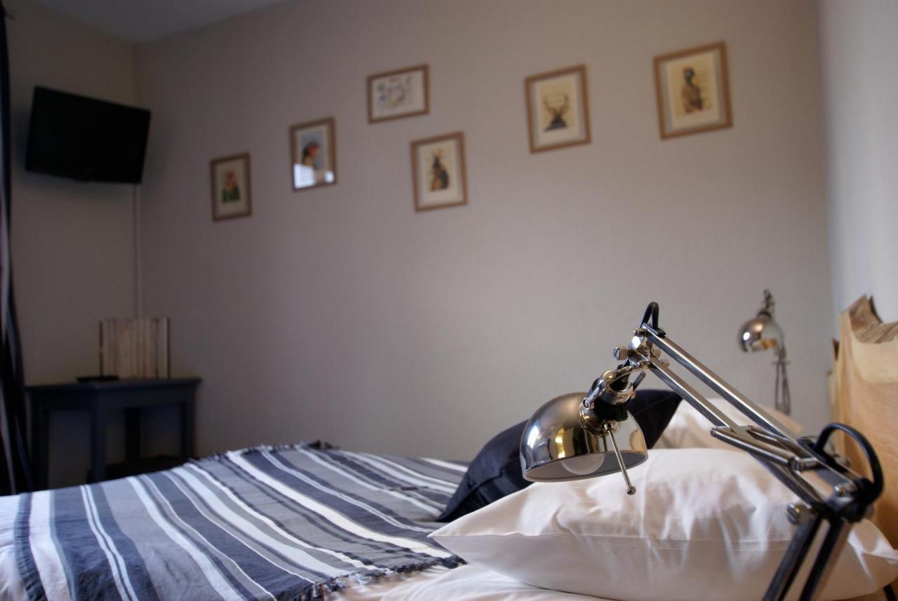 Hotel De La Placette Barcelonnette Room photo